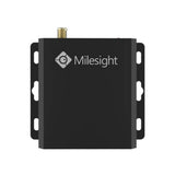 Milesight UC1114 LoRaWAN remote I/O controller with 2 digital inputs and 2 relay outputs for industrial automation.