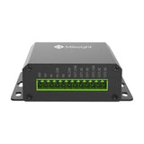 Milesight UC1152 LoRaWAN IoT controller featuring RS232 and RS485 serial ports for industrial data acquisition.