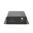 Milesight UC1152 LoRaWAN IoT controller featuring RS232 and RS485 serial ports for industrial data acquisition.