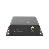 Milesight UC1152 LoRaWAN IoT controller featuring RS232 and RS485 serial ports for industrial data acquisition.