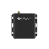 Milesight UC1152 LoRaWAN IoT controller featuring RS232 and RS485 serial ports for industrial data acquisition.