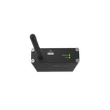 Milesight UC300 LoRaWAN IoT controller with RS485, RS232, analog inputs, and PT100 RTD support.
