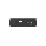 Milesight UC300 LoRaWAN IoT controller with RS485, RS232, analog inputs, and PT100 RTD support.