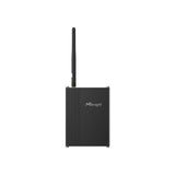 Milesight UC300 LoRaWAN IoT controller with RS485, RS232, analog inputs, and PT100 RTD support.