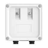 Milesight UC501 LTE cellular multi-interface controller with solar power and IP68 rating.