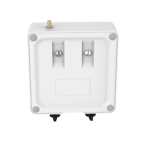 Milesight UC501 solar-powered LoRaWAN IoT controller with IP67 rating and multi-interface support.
