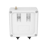 Milesight UC501 solar-powered LoRaWAN IoT controller with IP67 rating and multi-interface support.