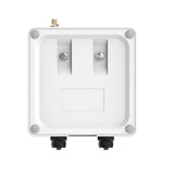 Milesight UC502 battery-powered LoRaWAN IoT controller with IP67 rating and multi-interface support.