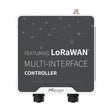 Milesight UC502 LTE cellular multi-interface controller with high-capacity battery and IP68 rating.