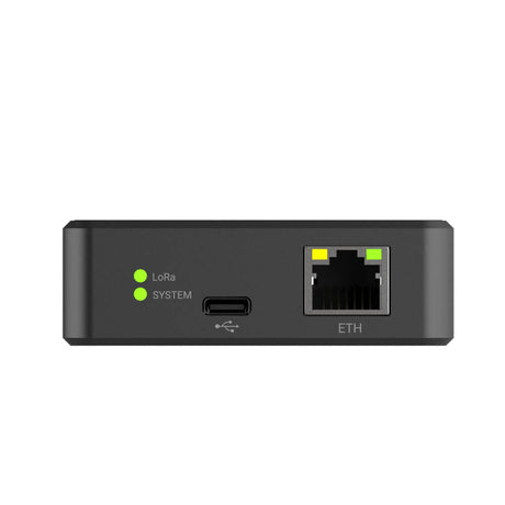 Milesight UG56 Industrial LoRaWAN Gateway with Multiple Backhaul Communication Options