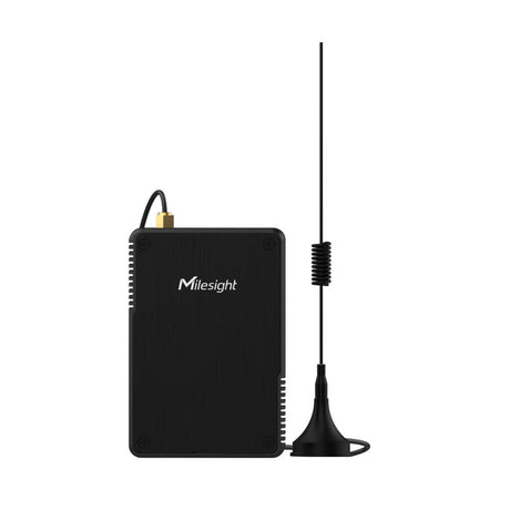 Milesight UG56 Industrial LoRaWAN Gateway with Multiple Backhaul Communication Options