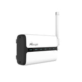 Milesight UG65 8-Channel Semi-Industrial LoRaWAN Gateway with Multiple Backhaul Communication Options.