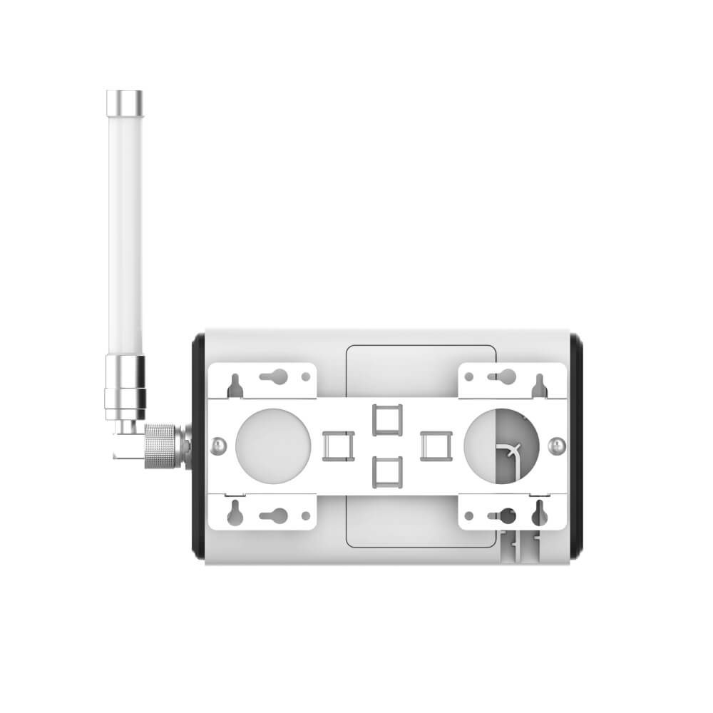 Milesight UG65 8-Channel Semi-Industrial LoRaWAN Gateway with Multiple Backhaul Communication Options.