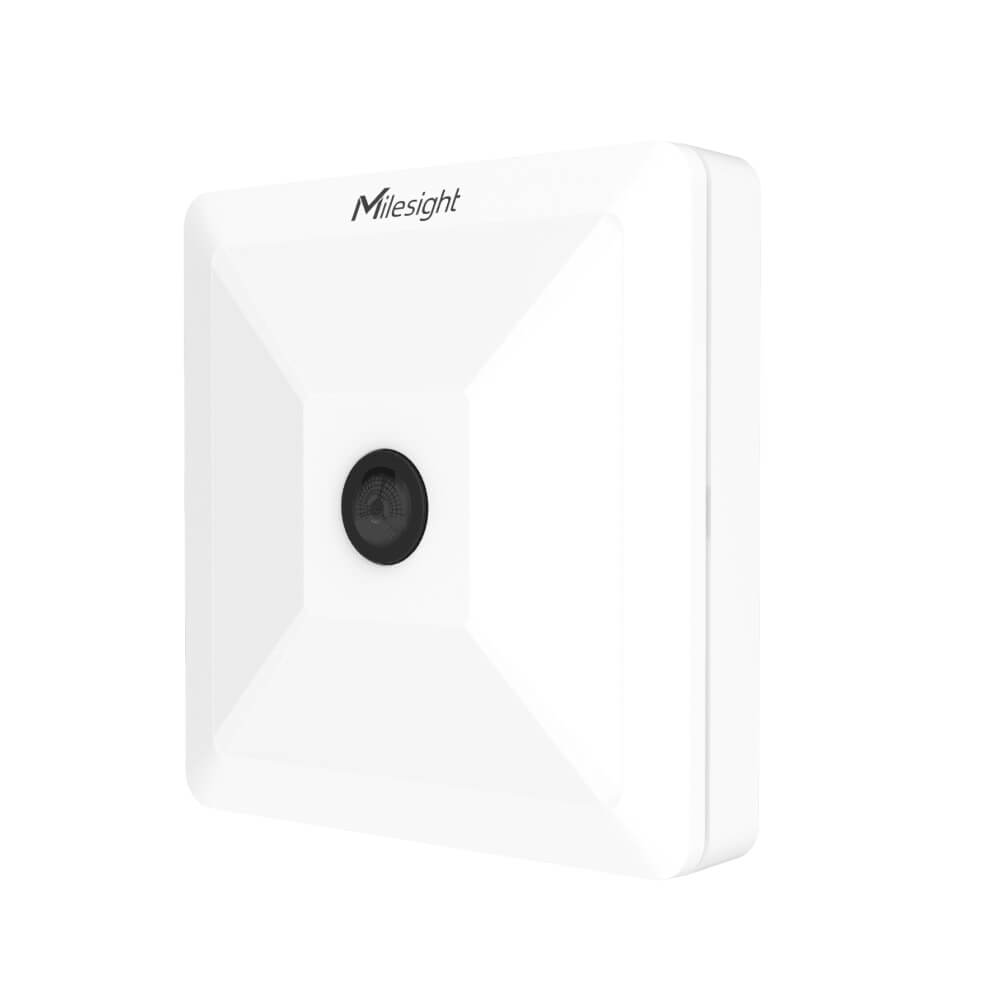 Milesight VS121 et VS121-P | Capteur d'occupation d'espace de travail intelligent (IA)