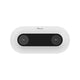 Milesight VS125 Indoor AI Stereo Vision People Counter for high-accuracy retail and office foot traffic analytics.