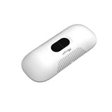 Milesight VS135 Ultra ToF People Counting Sensor with 99.8% accuracy and AI deep learning for indoor and outdoor use (White).