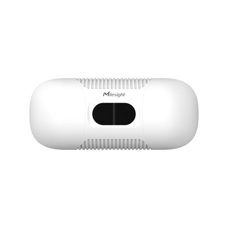 Milesight VS135 Ultra ToF People Counting Sensor with 99.8% accuracy and AI deep learning for indoor and outdoor use (White).