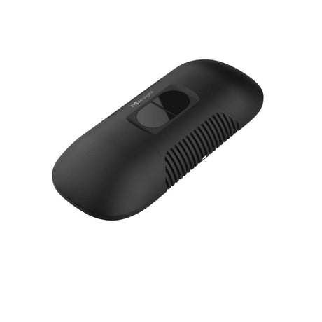 Milesight VS135 Ultra ToF People Counting Sensor with 99.8% accuracy and AI deep learning for indoor and outdoor use (Black).