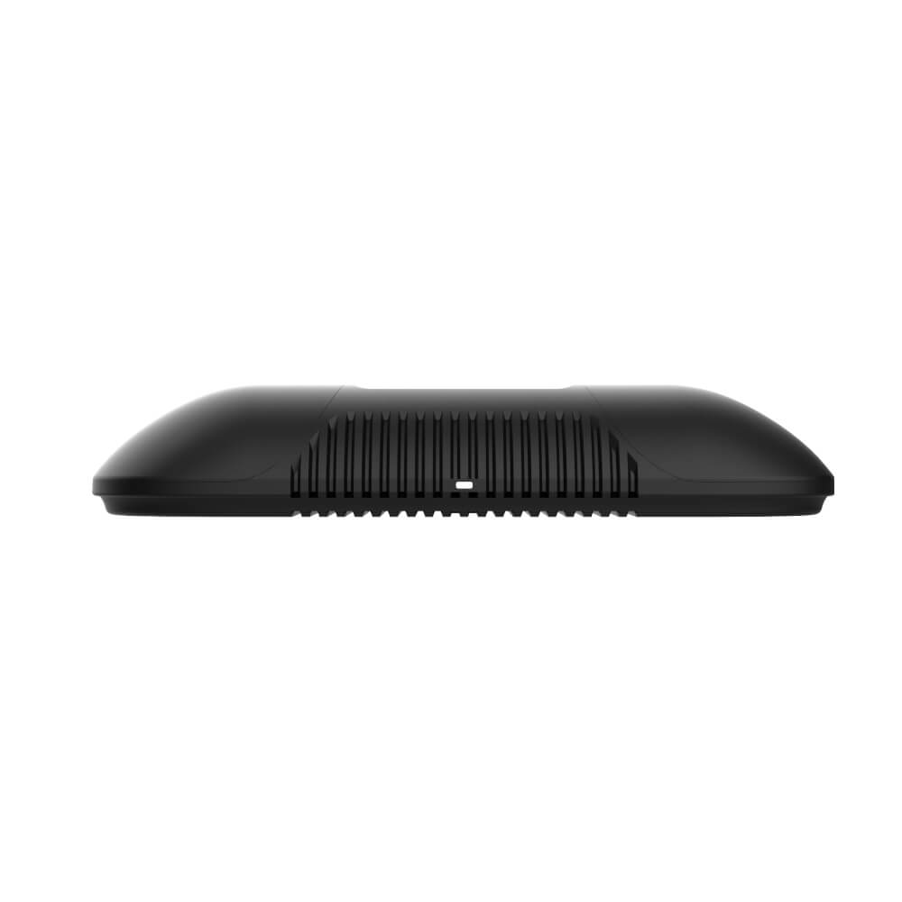 Milesight VS135 Ultra ToF People Counting Sensor with 99.8% accuracy and AI deep learning for indoor and outdoor use (Black).