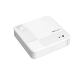 Milesight VS321 LoRaWAN AI Occupancy Sensor for real-time people counting and desk occupancy monitoring.