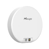Milesight VS330 LoRaWAN bathroom occupancy sensor with ToF technology and 100% privacy protection.