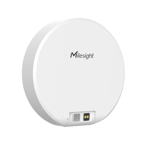 Milesight VS330 LoRaWAN bathroom occupancy sensor with ToF technology and 100% privacy protection.
