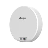 Milesight VS330 LoRaWAN bathroom occupancy sensor with ToF technology and 100% privacy protection.