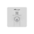 Milesight VS340 LoRaWAN desk occupancy sensor with dual PIR and Thermopile technology for smart office management.