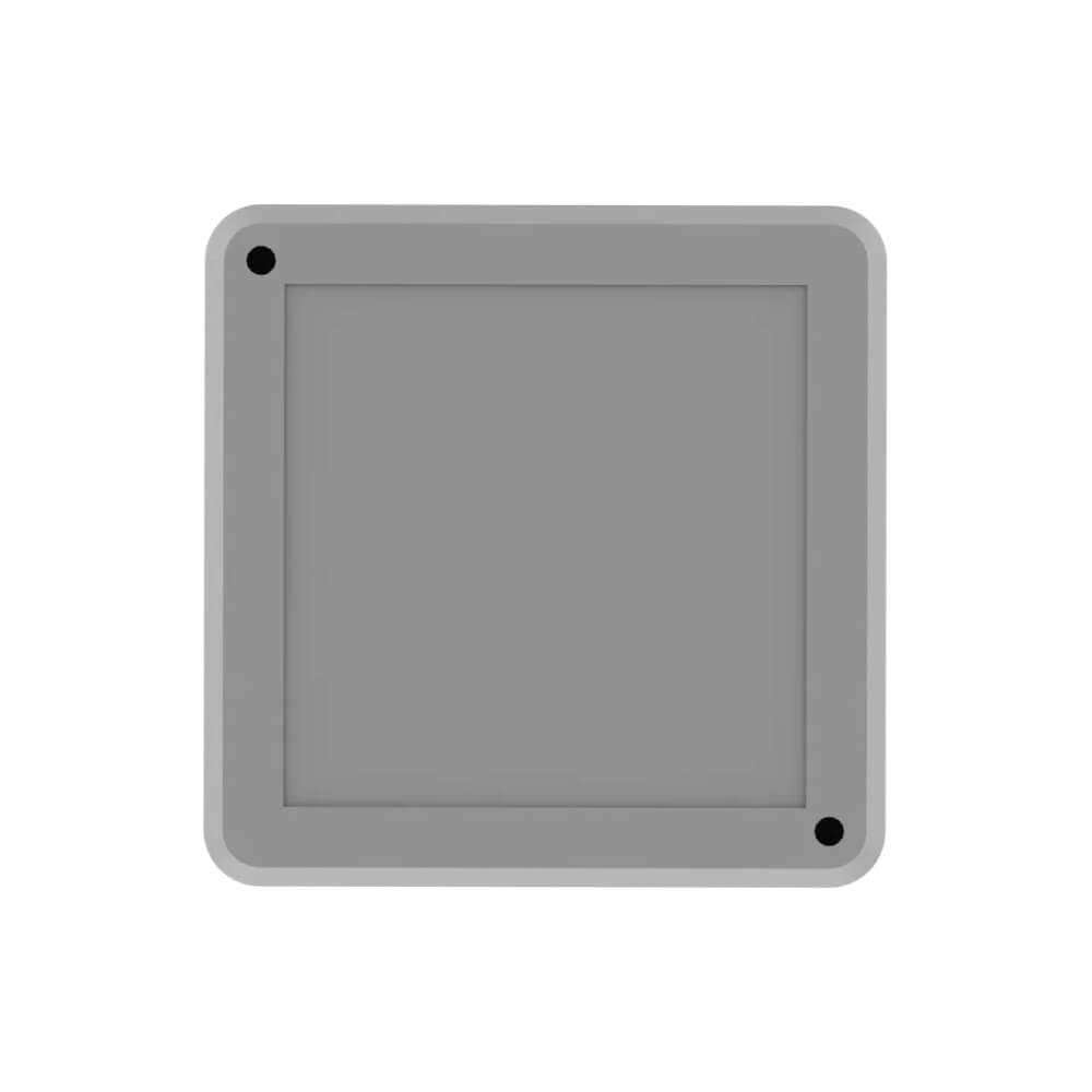 Milesight VS341 LoRaWAN ceiling-mounted occupancy sensor with dual PIR and Thermopile technology.