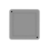 Milesight VS341 LoRaWAN ceiling-mounted occupancy sensor with dual PIR and Thermopile technology.