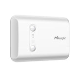 Milesight VS350 LoRaWAN 3D ToF people counting sensor for high-accuracy foot traffic monitoring and privacy protection.