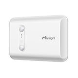 Milesight VS350 LoRaWAN 3D ToF people counting sensor for high-accuracy foot traffic monitoring and privacy protection.