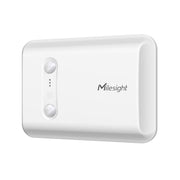 Milesight VS350 LoRaWAN 3D ToF people counting sensor for high-accuracy foot traffic monitoring and privacy protection.