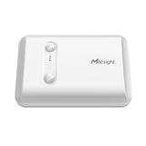 Milesight VS350 LoRaWAN 3D ToF people counting sensor for high-accuracy foot traffic monitoring and privacy protection.