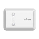 Milesight VS350 LoRaWAN 3D ToF people counting sensor for high-accuracy foot traffic monitoring and privacy protection.