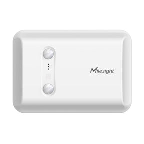 Milesight VS350 LoRaWAN 3D ToF people counting sensor for high-accuracy foot traffic monitoring and privacy protection.