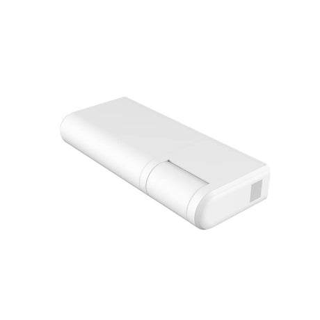 Milesight VS351 Battery-Powered LoRaWAN Mini AI Thermopile People Counter for bi-directional entrance and exit monitoring.