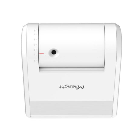 Milesight VS351 LoRaWAN Mini AI Thermopile People Counter for bi-directional entrance and exit monitoring.
