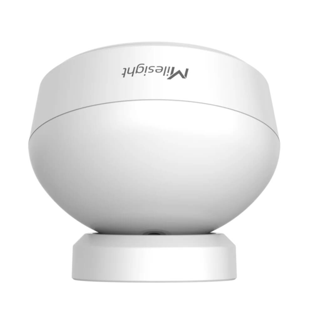Milesight VS370 LoRaWAN Radar Human Presence Sensor with Millimeter Wave and PIR technology for private occupancy monitoring.