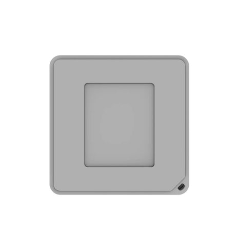 Milesight WS101 LoRaWAN smart button and SOS alarm with multiple press actions and LED indicator.