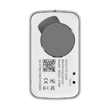 Milesight WS201 LoRaWAN smart fill-level monitoring sensor with ToF technology for tissue boxes and small containers.
