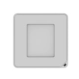 Milesight WS202 LoRaWAN PIR motion and light sensor with compact white enclosure for indoor occupancy monitoring.