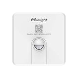 Milesight WS203 LoRaWAN PIR motion sensor with temperature and humidity monitoring and D2D support.