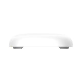 Milesight WS303 mini LoRaWAN water leak detection sensor with built-in buzzer and IP67 rating.