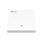 Milesight WS501 single-button LoRaWAN smart wall switch EU type with energy monitoring and Milesight D2D.