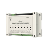 Milesight WS558 LoRaWAN smart light controller LN Type version with 8-channel control and energy monitoring.
