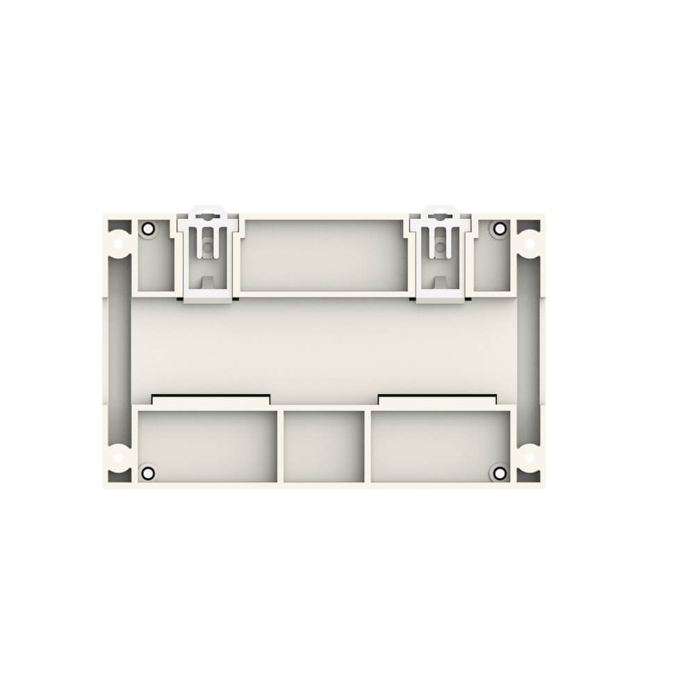 Milesight WS558 LoRaWAN smart light controller LN Type version with 8-channel control and energy monitoring.