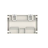 Milesight WS558 LoRaWAN smart light controller LN Type version with 8-channel control and energy monitoring.