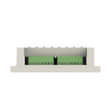 Milesight WS558 LoRaWAN smart light controller LN Type version with 8-channel control and energy monitoring.
