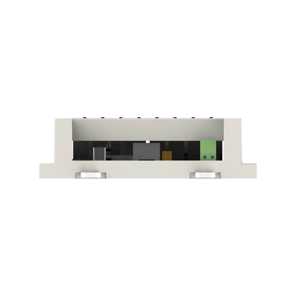 Milesight WS558 LoRaWAN smart light controller LN Type version with 8-channel control and energy monitoring.